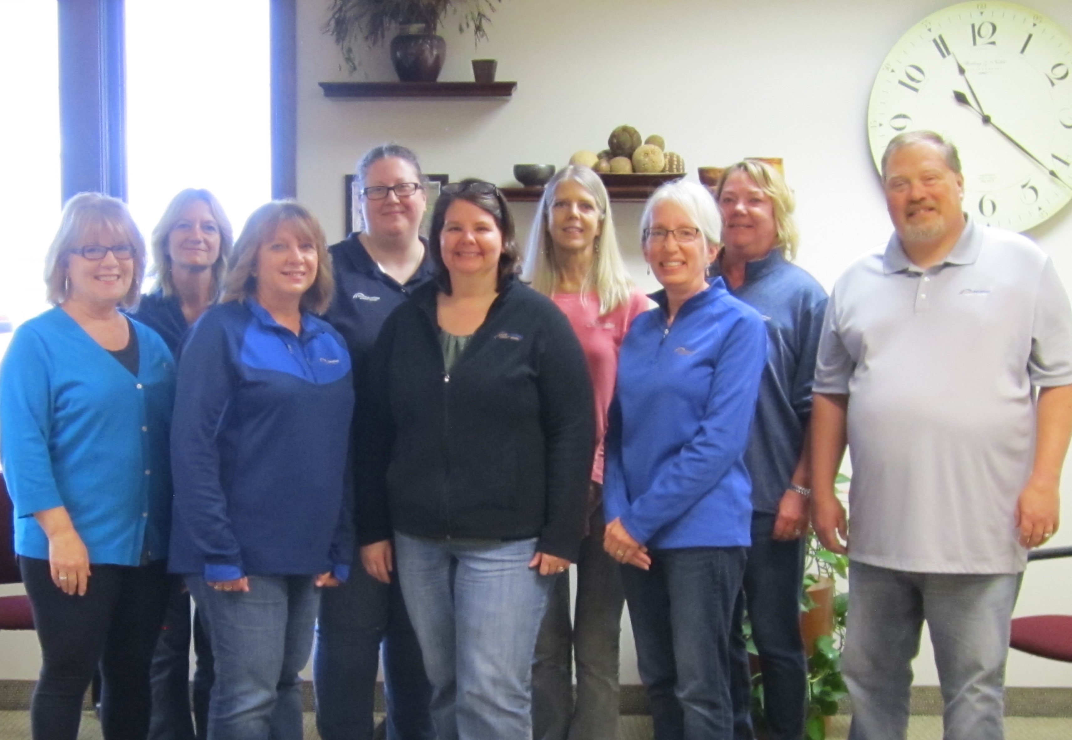 Share Advantage Credit Union Duluth, MN Main Office Team