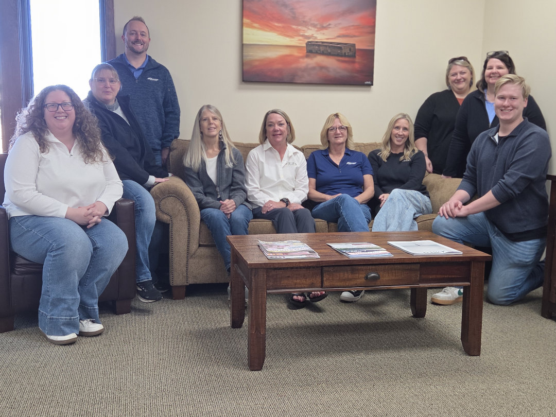 Your Share Advantage Team